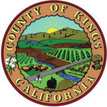 Kings County, California - Board of Supervisors Logo